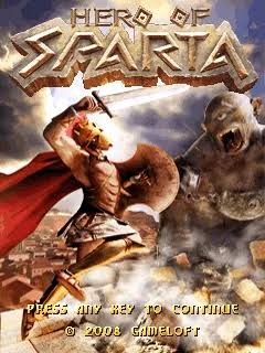 Hero of Sparta [EU] [DIGITAL]